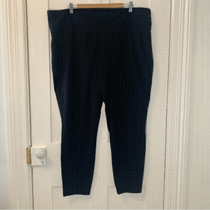 Sears black leggings